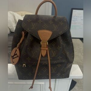Louis Vuitton Backpack